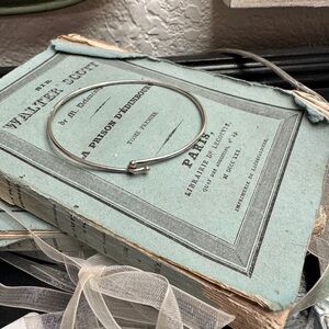 James Avery Elegant Silver Bracelet